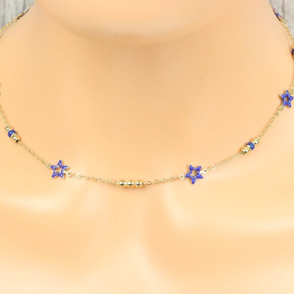 "Minimalist Necklace Chain, Elegant Jewelry for Women & Girls | MLCRC1849 - Picture 7 of 10